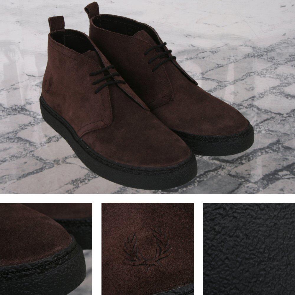 Desert boots hotsell fred perry